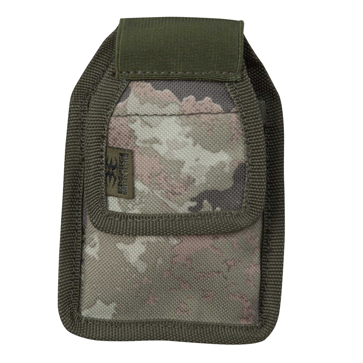 Empire BT Paintball Radio Pouch Molle - Terrapat