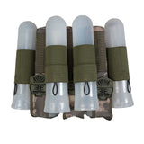 Empire BT 3+4 Pod Paintball Pouch Molle - Terrapat