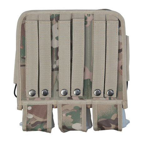 Empire BT 3+4 Pod Paintball Pouch Molle - ETACS