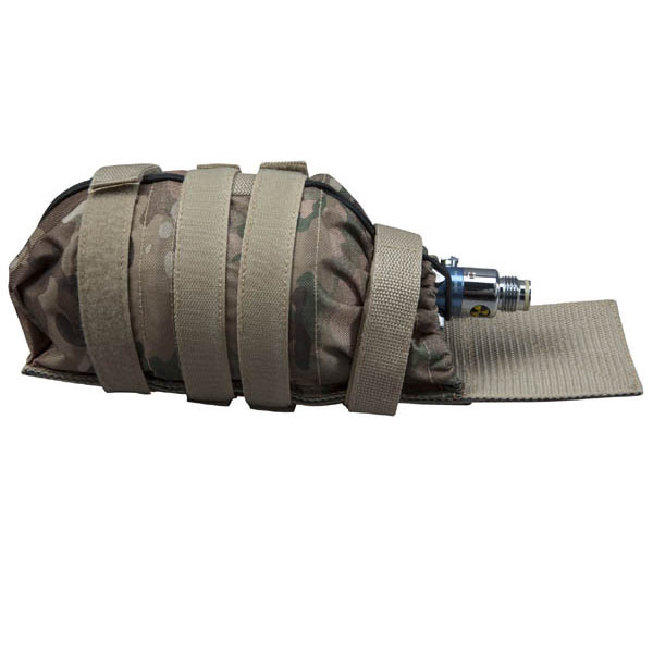 Empire BT Universal Paintball Tank Pouch - ETACS
