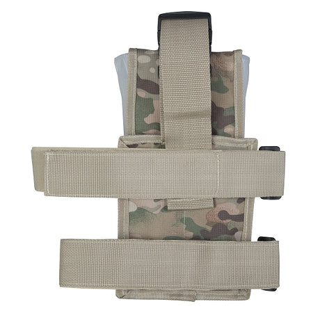 Empire BT Paintball Thigh Rig 2 Pod Pouch - ETACS