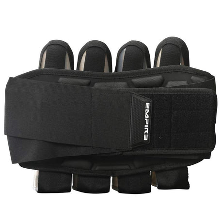 Empire Action Pack Paintball Harness 2014 FT 4+7 Black Hex