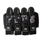 Empire Action Pack Paintball Harness 2014 FT 4+7 Black Hex