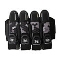 Empire Action Pack Paintball Harness 2014 FT 4+7 Black Hex