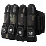 Empire Action Pack Paintball Harness 2014 FT 4+7 Green Hex