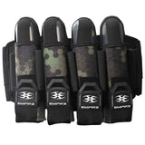 Empire Action Pack Paintball Harness 2014 FT 4+7 Green Hex