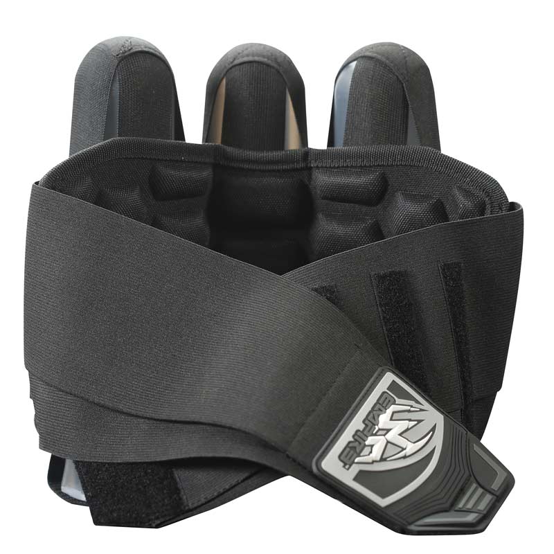 Empire React Paintball Harness 2014 FT 3+6 Black