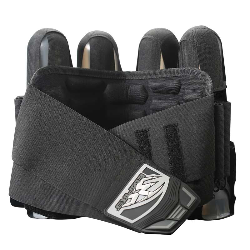 Empire React Paintball Harness 2014 FT 4+7 Black