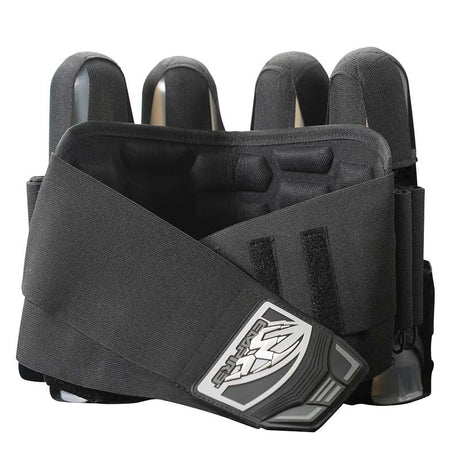 Empire React Paintball Harness 2014 FT 4+7 Black