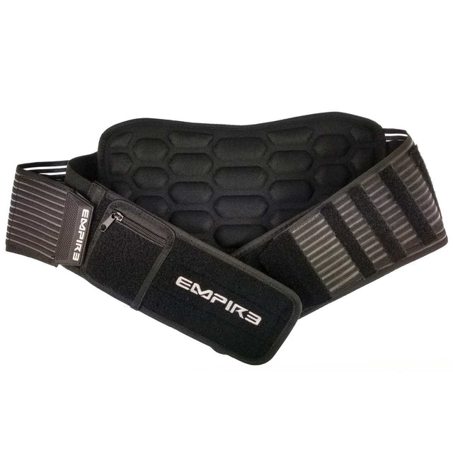 Empire Action Pack F8 Paintball Harness 4+7 Komodo Lava Black/Red