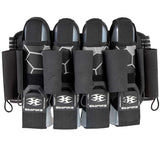 Empire Action Pack F8 Paintball Harness 4+7 Komodo Fossil Black/Grey