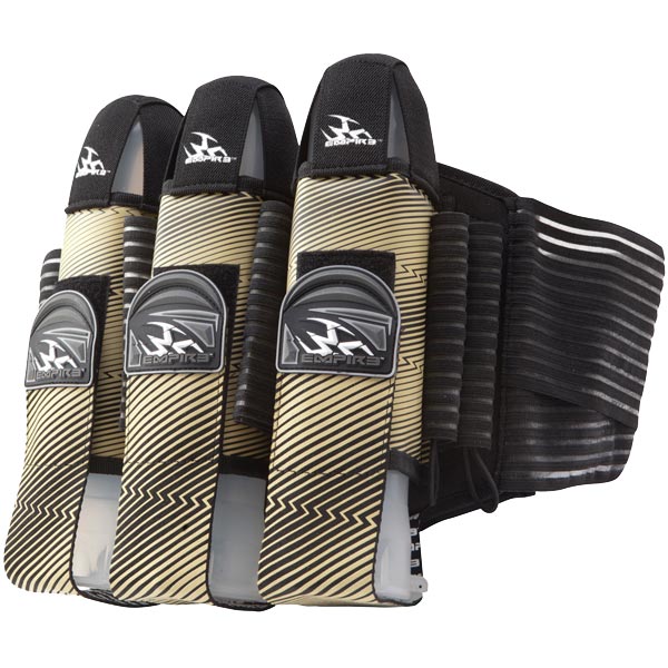 Empire 2012 Liquid Breed Paintball Harness 3+6 - LTD