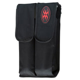 Empire 2 Pod Pouch with Belt - Black