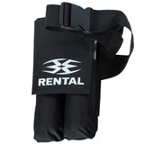 Empire 2 Pod Rental Pouch - Black