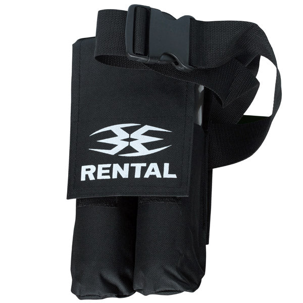 Empire 2 Pod Rental Pouch - Black