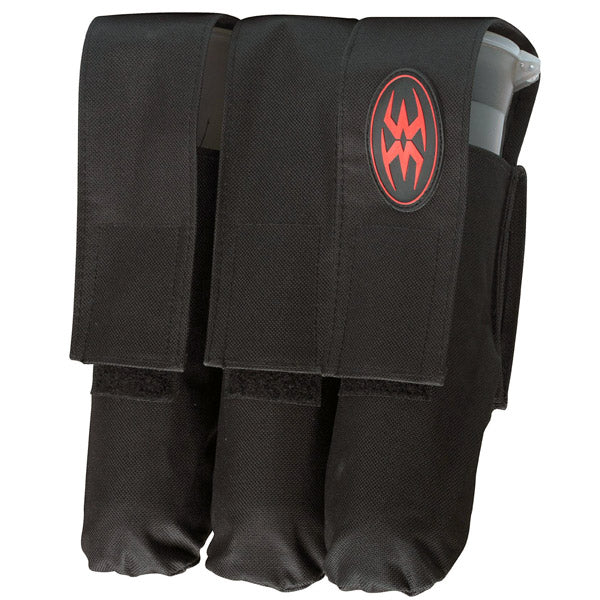 Empire 3 Pod Pouch - Black