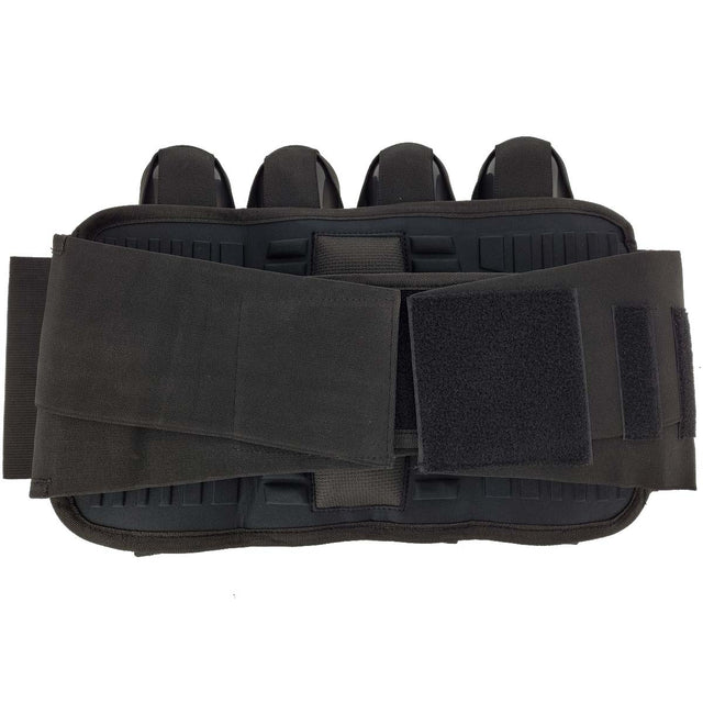 JT Paintball FX Harness 4+7 Red