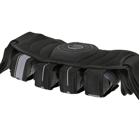 Empire Compressor Harness Pack smoke color showing padding
