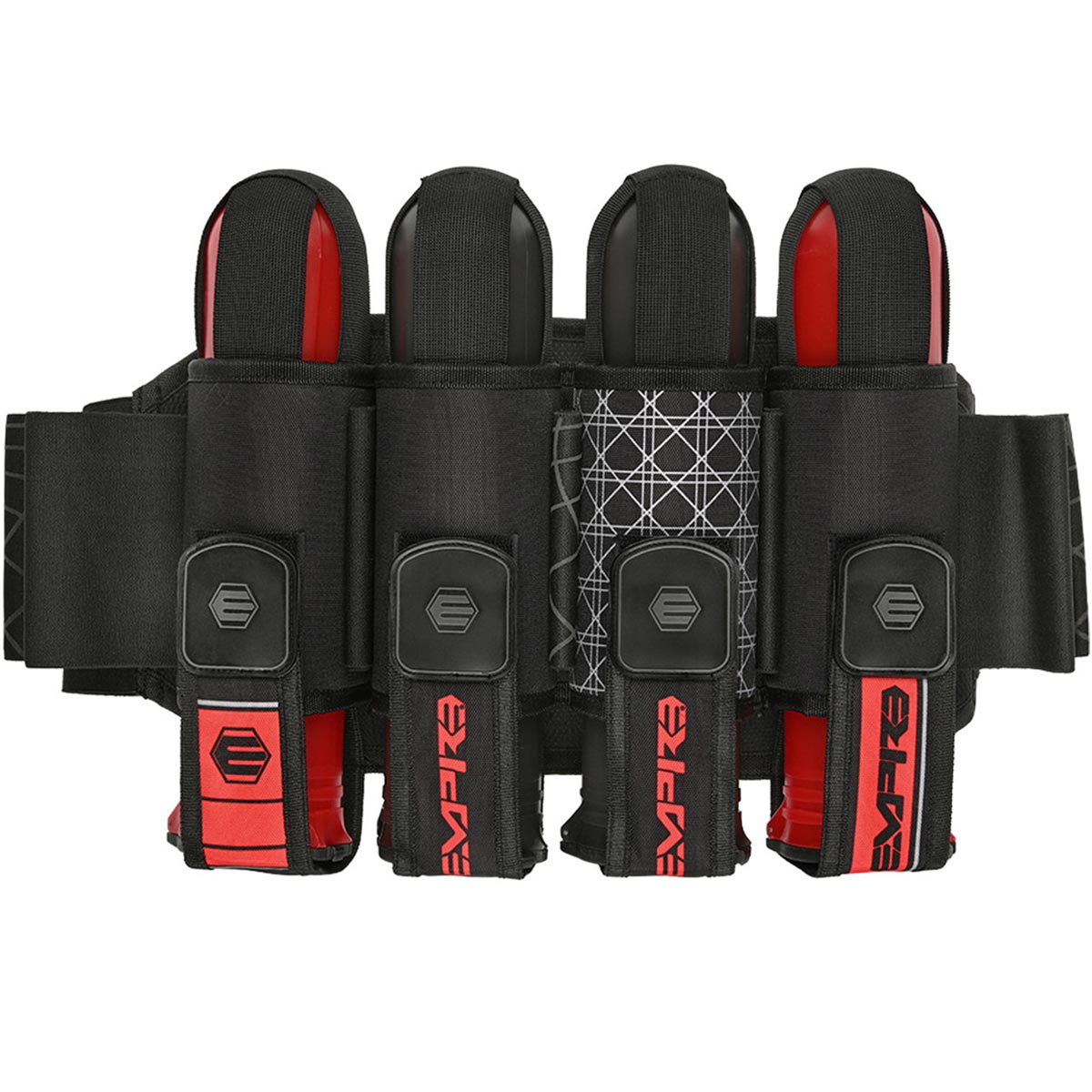 Empire Compressor Harness Pack Cherry color