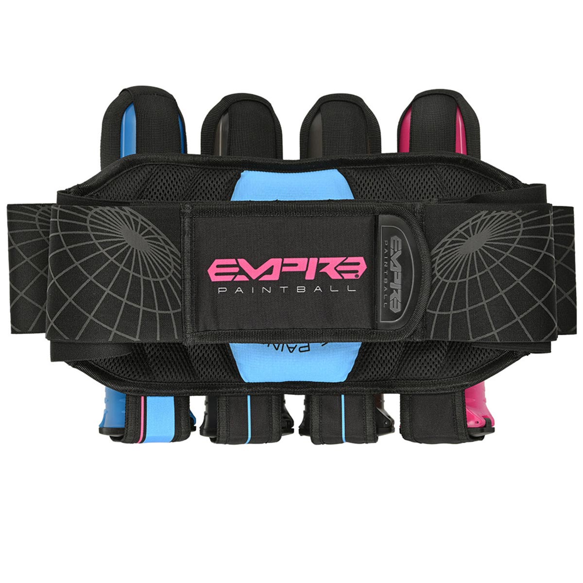 Empire Compressor Harness Pack Cotton Candy