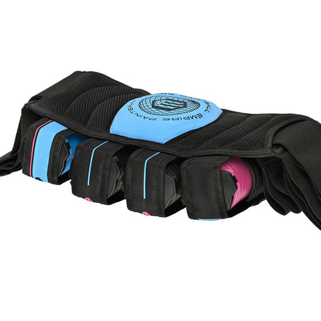 Empire Compressor Harness Pack Cotton Candy with pods installed