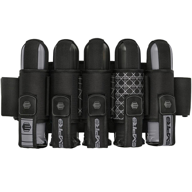 Empire Compressor Harness Pack 5+8 Smoke front side