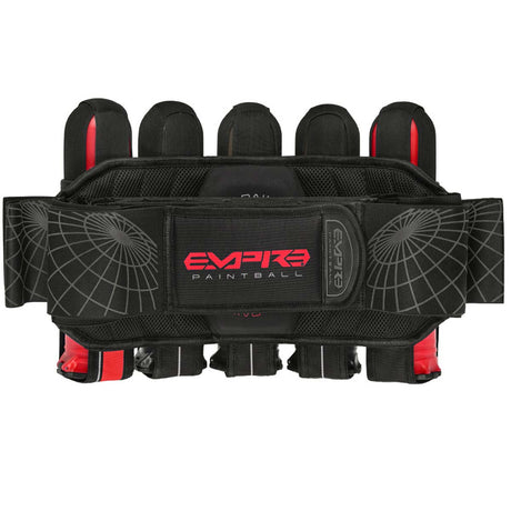 Empire Compressor Harness Pack 5+8 Cherry back side