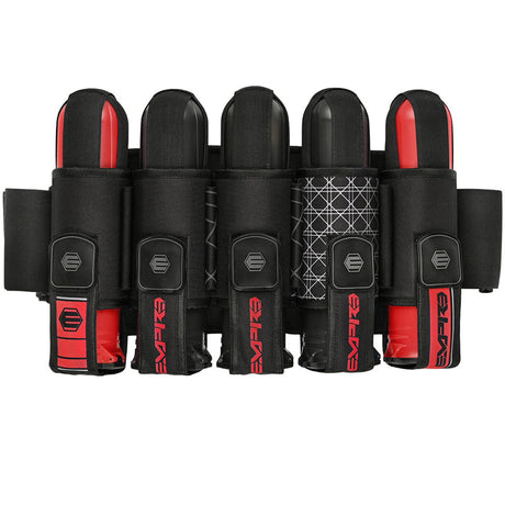 Empire Compressor Harness Pack 5+8 Cherry front side