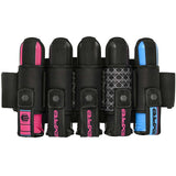 Empire Compressor Harness Pack 5+8 Cotton Candy front side