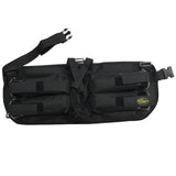 Extreme Rage 4+1 Harness Black W/ 100 Round Tube