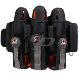 GI Sportz Glide Paintball Harness 3+4 Black