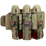 GI Sportz Glide Paintball Harness 3+4 Multi-Cam