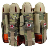 GI Sports Glide Paintball Harness 4+5 Multi-Cam