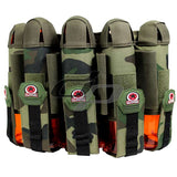GI Sportz Glide Paintball Harness 5+6 Woodland