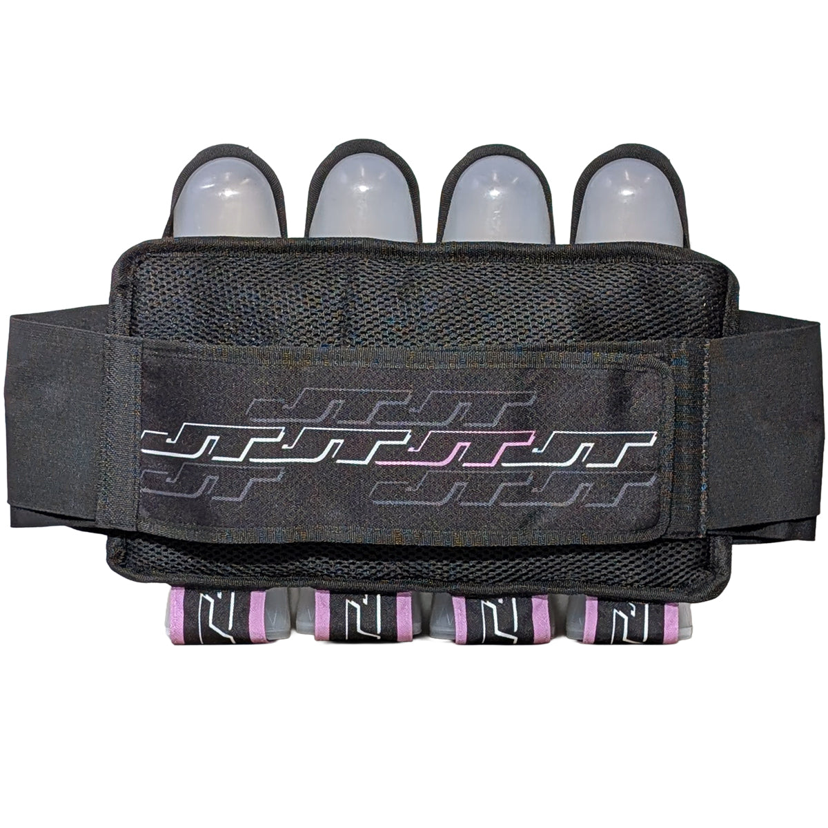 JT Race 4 Pod Paintball Harness Birthstone Edition