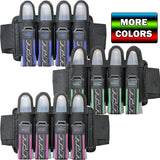 JT Race 4 Pod Paintball Harness Birthstone Edition