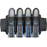 JT Race 4 Pod Paintball Harness Birthstone Edition