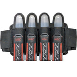 JT Race 4 Pod Paintball Harness Birthstone Edition