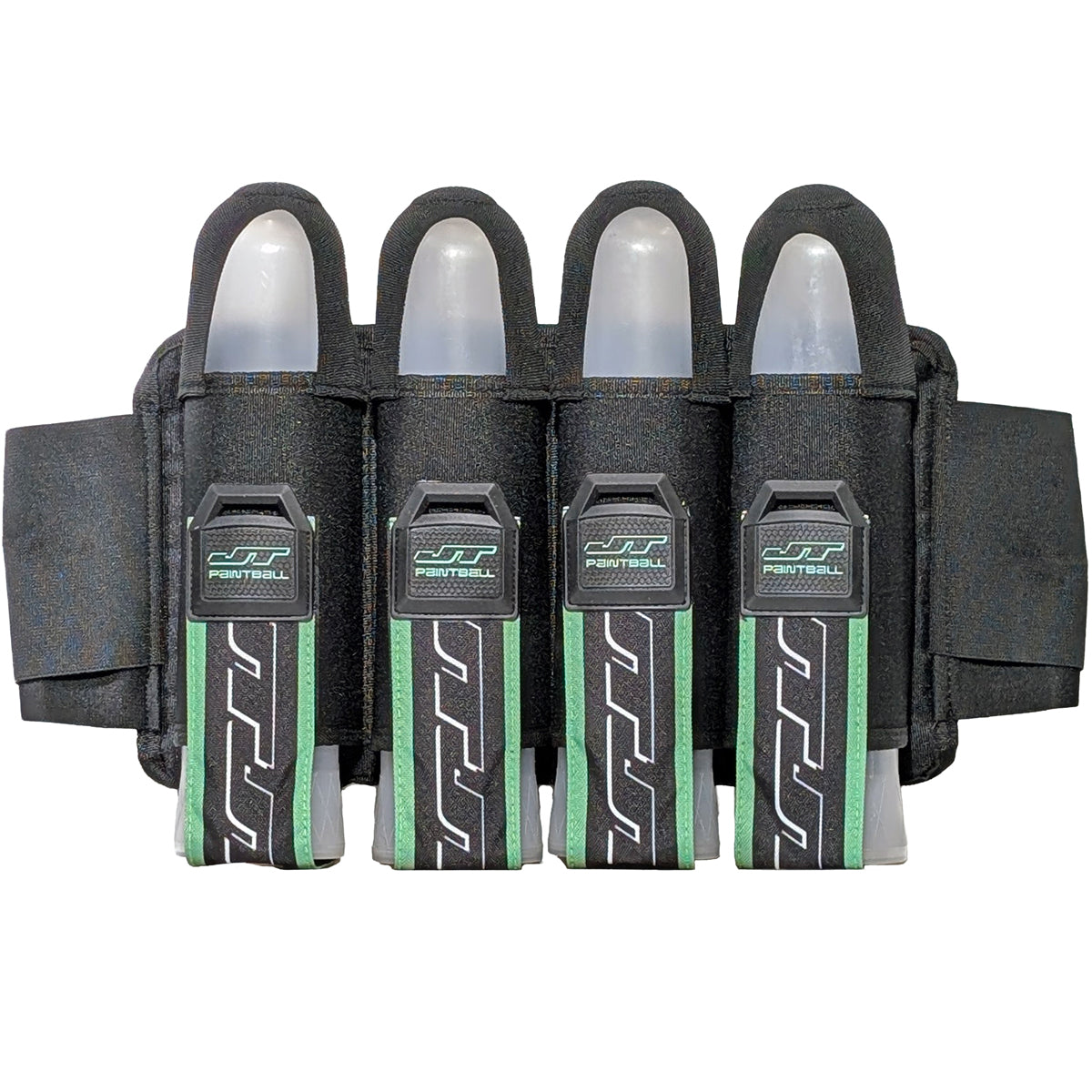 JT Race 4 Pod Paintball Harness Birthstone Edition