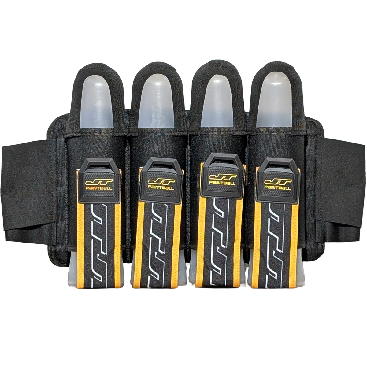 JT Race 4 Pod Paintball Harness Birthstone Edition