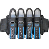 JT Race 4 Pod Paintball Harness Birthstone Edition