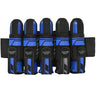 Blue JT Paintball Swift Harness Pack 5+8 for paintball