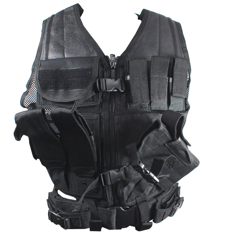 NcStar Tactical Vest Black