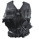 NcStar Tactical Vest Black