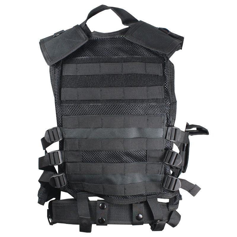 NcStar Tactical Vest Black