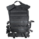 NcStar Tactical Vest Black