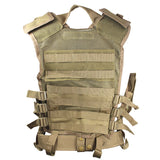 NcStar Tactical Vest Tan