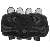NXE Elevation Pro Edition Paintball Harness 4+3+2 Black