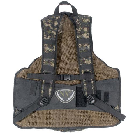 NXE Light Infantry Tactical Vest Digi Camo
