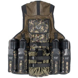 NXE Light Infantry Tactical Vest Digi Camo